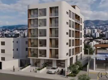 Departamento · 59m² · 1 Habitación · 1 Estacionamiento · Departamentos de Uno y Dos Dorm. en El Quito Tennis