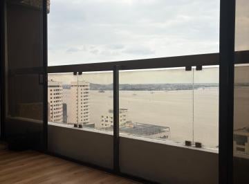 Departamento de 1 habitación, Guayaquil · Alquiler de Suite Vista Al Río Strategica Ubicación
