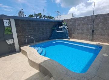 Casa · 150m² · 4 Habitaciones · 1 Estacionamiento · Venta Departamento 150 m², 4 Dorm. en Pb, Salinas, Guayas