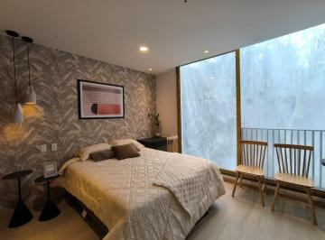 Departamento · 26m² · 1 Habitación · Estudio de Venta en La Carolina, Precio Especial