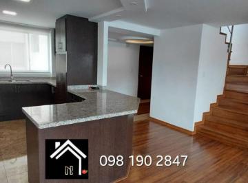 Departamento de 2 habitaciones, Quito · Duplex 2 Habitaciones con Opcion a Una Tercera/ Sectores El Condado/ Bajo de Precio!