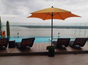 Departamento de 1 habitación, Guayaquil · Departamento Suite en Venta Giardini Malecon 2000 Norte de Guayaquil