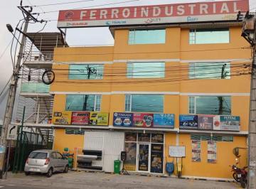 Edificio-Hotel-Fabrica , Quito · Propiedad Comercial