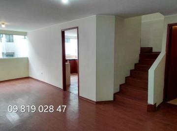 Departamento · 90m² · 2 Habitaciones · 1 Estacionamiento - SORAYA PROAÑO · Venta Duplex con Vista/ 2 Habitaciones/ Sector El Condado