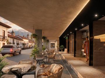 Casa de 1 habitación, Cuenca · Suites y Departamentos, Proyecto Alabes
