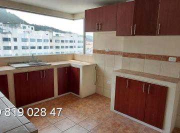 Departamento de 2 habitaciones, Quito · Venta Duplex 2 Habitaciones + Estudio con Hermosa Vista / Sector El Condado