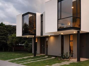 Casa · 133m² · 2 Habitaciones · 2 Estacionamientos · Proyecto de Casas en San Patricio