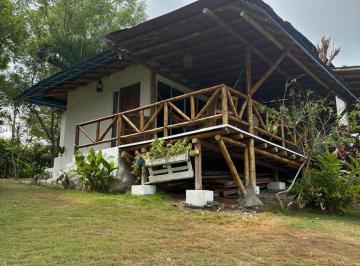 Casa · 2500m² · Casa Temporal en Alquiler de Dos Plantas en Manglaralto, Dos Mangas m. B.