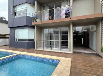 Departamento · 98m² · 2 Habitaciones · 1 Estacionamiento · Alquiler Departamento Santa Cecilia, Ceibos, Guayaquil (Marpin)