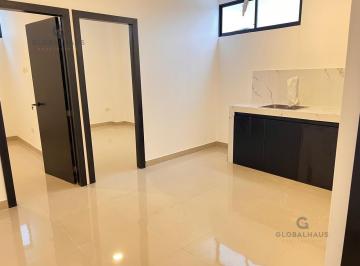 Departamento · 50m² · 2 Habitaciones · Departamento en Alquiler con Dos Departamentos en Urdesa Central E. D.