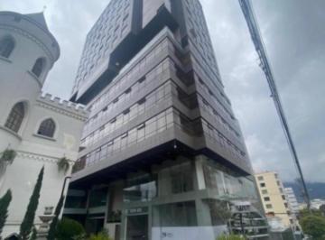 Oficina comercial , Quito · Oficina de Venta, 100 m² Edificio Corporativo, Tamayo y Baquerizo Moreno