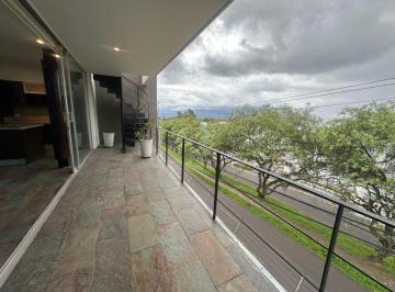 Departamento de 3 habitaciones, Quito · Departamento de 150 m² con 3 Dorm. Más Balcón y Pérgola en Alquiler en Cumbayá