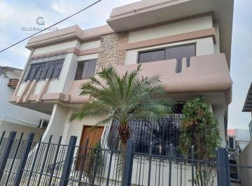 Casa · 300m² · 4 Habitaciones · 1 Estacionamiento · Venta Casa en La Saiba, Sur de Guayaquil, 4 Dorm., P. C.