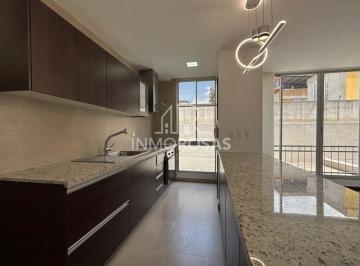 Departamento de 2 habitaciones, Quito · Oportunidad en Edif. con Ascensor $82.900 Vendo Dpto de 2 Dorm. con 1 Parq. Ponceano Alto