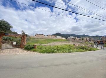 Terreno / Lote · 2890m² · Terreno en Venta 2.890 m² Mejor Sector Comercial, Residencial y Turístico de Baños – Cuenca