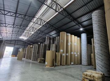 Bodega-Galpón en Alquiler  Norte de Guayaquil · En Arriendo Bodega 2000 m² Via a Daule Km11 Guayaquil