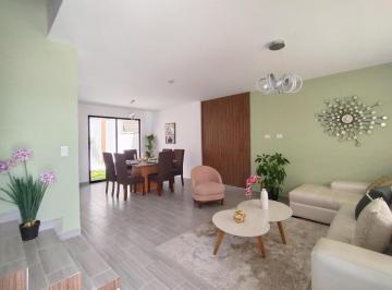 Casa · 108ha · 3 Habitaciones · 2 Estacionamientos · Casa en Venta La Armenia Los Chillos - Crédito Vip