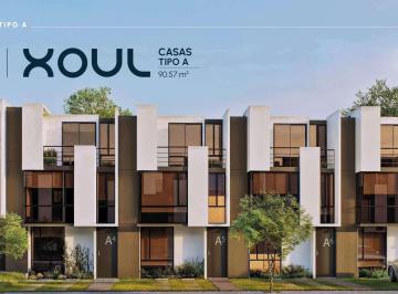 Casa · 90m² · 3 Habitaciones · 1 Estacionamiento · Casas de Venta en La. Morita Ruta Viva