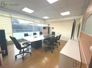Sala de reuniones · Oficina de Renta en El Renazzo Plaza, Frente Al Parque de La Carolina
