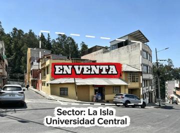 Casa · 293m² · 10 Habitaciones · 1 Estacionamiento · Casa Rentera Centro Norte Esquinera de 293 m² Frente Al Parque