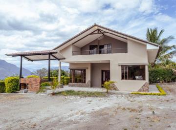 Quinta vacacional de 3 habitaciones, Santa Isabel · Quinta Venta Sector Yunguilla Lacay Alto
