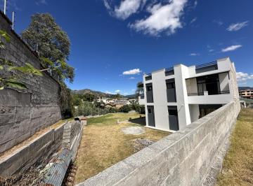 Terreno / Lote · 500m² · 4 Estacionamientos · Terreno en Venta Tumbaco Dentro de Pequeña Urbanizaciòn 500 Mtrs2