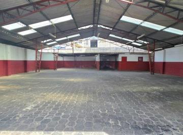 Terreno / Lote , Quito · Se Vende Terreno o Galpón Sector Clínica Pasteur.