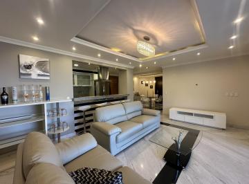 Departamento · 90m² · 2 Estacionamientos · Departamento en Renta Amoblado, terraza Privada Lomas de Monteserrin, Piscina