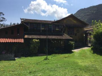 Terreno / Lote , Cuenca · ¡Se Vende Amplio Terreno con Casa Patrimonial!sector Paccha️ a Una Cuadra de La Iglesia Central