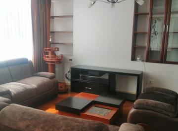 Departamento de 3 habitaciones, Quito · Arriendo Departamento, Sector La Pradera, 120 m, 850 Dólares.