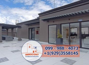 Departamento de 3 habitaciones, Cuenca · ¡Departamento por Estrenar con Espectacular Vista Al Río en Edificio de Lujo! ️