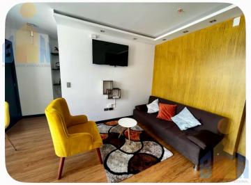 Suite · 46m² · 1 Habitación · Suite Amoblada en Venta, Sector La Carolina