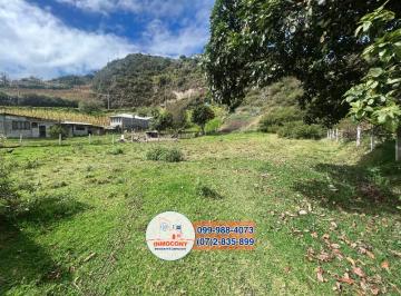 Terreno / Lote , Azogues · ¡Terreno de Oportunidad en Venta!sector Portete – Azogues (Zumbahuaico)