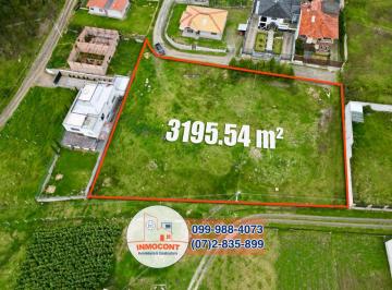 Terreno / Lote , Cuenca · ️ de Venta – Amplio Terreno en Sector Monay Baguanchi