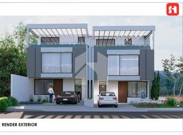 Casa de 3 habitaciones, Cuenca · Vendo Casa Esquinera en Cuenca Sector Ricaurte (Cv4144)