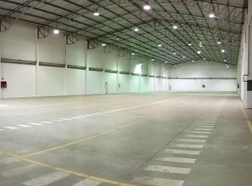 Bodega-Galpón , Quito · Alquiler Bodega Industrial 2000 m² Dentro de Complejo en Pifo / Tababela