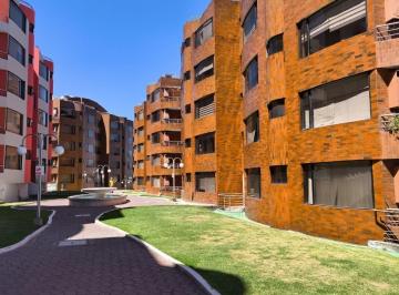 Departamento · 115m² · 3 Habitaciones · 2 Estacionamientos · Feliza Pazmiño Bellavista Alto
