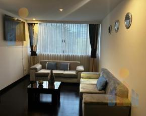 Departamento · 70m² · 1 Habitación · 1 Estacionamiento · Rento Suite Amoblada - Sector Inglesia de La Paz
