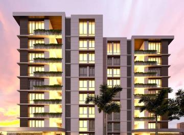 Departamento de 3 habitaciones, Guayaquil · Samborondón Km 4.5 Departamentos Vista Al Río en Venta