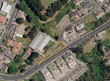 Terreno / Lote , Quito · Terreno Comercial Cumbayá 857 m² en Venta | 162 m Frente Ideal Concesionaria, Mecánica o Car Wash
