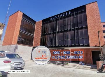 Oficina comercial , Cuenca · Oficinas en Venta – Sector Corte Judicial, Cuencaparqueaderos Disponibles en Venta