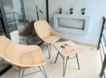 Departamento · 60m² · 1 Habitación · 1 Estacionamiento · Arriendo Suit Sector Auqui Chico, Tumbaco