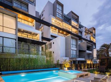 Departamento de 3 habitaciones, Quito · Rento Fabuloso Departamento Moderno con Vista de 3 Dorm.. Edificio de Lujo Santa Lucía Alta