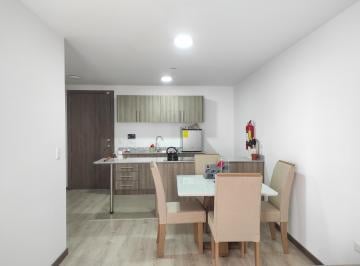 Departamento · 57m² · 2 Habitaciones · 1 Estacionamiento · Departamento en Venta. Norte de Quito. Sector San Isidro del Inca. Cerca a Solca