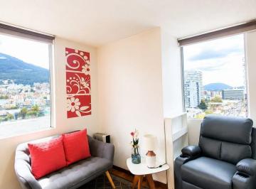 Suite · 47m² · 1 Habitación · 1 Estacionamiento · Departamento en La Carolina