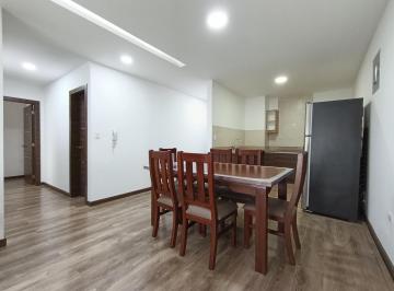 Departamento · 90m² · 2 Habitaciones · 1 Estacionamiento · Vendo Amplio Departamento 2 Dorm. con Ascensor, Terraza 1 Parqueo