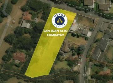 Terreno / Lote , Quito · Excelente Terreno de Venta en Cumbaya Para Proyecto Inmobiliario!