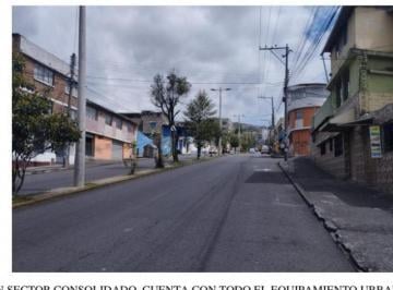 Edificio-Hotel-Fabrica en Venta de 4 habitaciones Sur de Quito · Propiedad Comercial en Venta 805 m