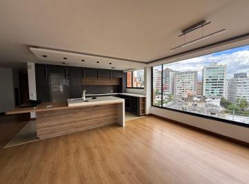 Departamento de 2 habitaciones, Quito · Departamento en Renta Bellavista 135 m² + Terraza 50 m²