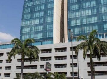 Oficina comercial , Guayaquil · Oficina Premium en Alquiler (Edificio Blue Tower) Ave Francisco de Orellana. Hotel Marriott.